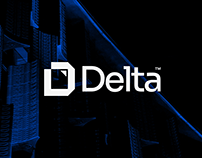 Delta™ Logo Design
