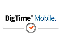 BigTime Mobile App
