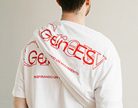 Gen-ES · Branding & Art Direction