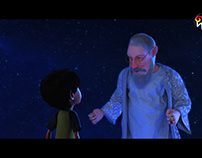 TOMORROW, an animated film