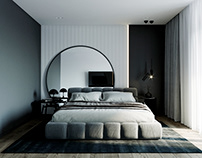 #VK 400 Bedroom 2