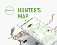 Hunter's Map