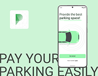 Mobile App | Car Parking