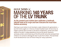 Marking 140 years of the LV Trunk