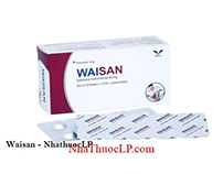 Thuốc Waisan: Công dụng, cách dùng và lưu ý