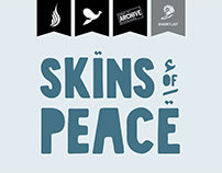 Amnesty International - Skins of Peace.