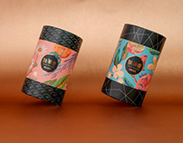 [淡果香From Nature]花果茶Fruit Tea Packaging Design