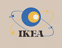 Ikea | Brand identity & Website redesign