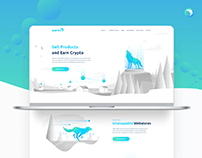 Safex - Website Design