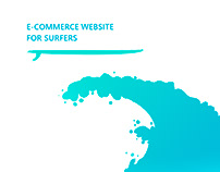 Surfing Online Shop