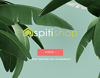 Spitishop - Campaign Summer Sales 2022