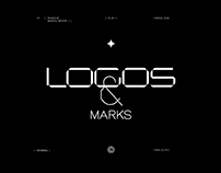 Logos & Marks / Vol.02 / 23-24