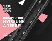 Budapest 100 moodfilm drone footage