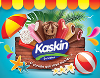 Calendar Kaskin Ice cream
