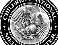 Children's National Medical Center Logo by Steven Noble