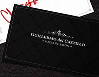 Guillermo del Castillo - Magia de Salón