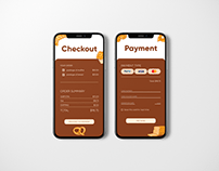 Daily UI - 002 Credit Card Checkout