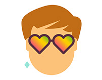 Elton John Emoji