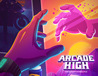 Arcade High: New Impressions