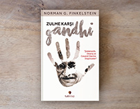 Book Cover Design for What Gandhi Says