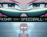 FKSHM × NANA Speedball