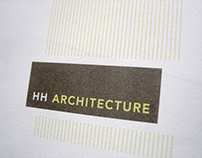 Brand Experience for HH Architecture