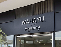 Wahayu Agency | branding & webdesign