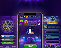 Who Wants To Be a Millionaire! - Mobile Game