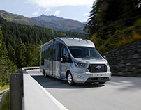 Leisure Travel Vans - 2022 Wonder Launch Campaign (CGI)