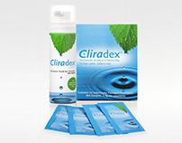 Cliradex collateral design