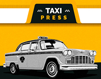 TaxiPress - Taxi Company HTML5 Template