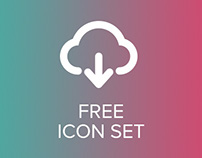 Free icon  set - icons & web