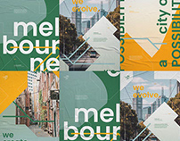 MELBOURNE | city branding