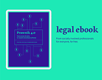 Prawnik 4.0 | Legal ebook