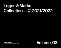 Logos & Marks - Vol. 03