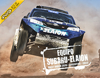 Web Site - Elaion Subaru