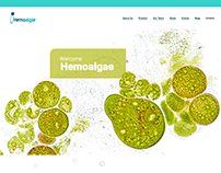 Website| Hemoalgae