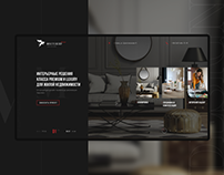 Mastersky | Landing Page
