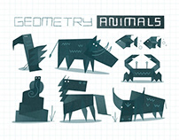 Geometry Animals