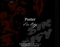 Poster "SIN CITY"