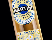 Martini Non-Alcoholic Italian Aperitivo