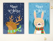 Holiday Cards Dec 2016