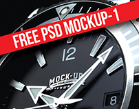Free PSD Mockup