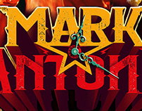 Mark Antony | Movie Poster Design