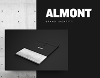 Almont Brand Identity
