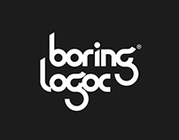 Boring Logos