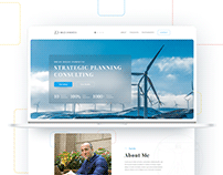 Brian Dordevic - Website Design