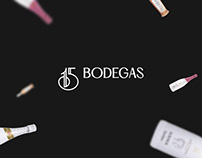15 Bodegas - Branding