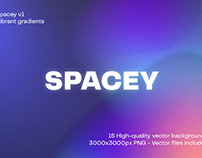 Spacey Designed by UI Products