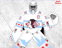 Chicago Blackhawks Jersey Concepts on 